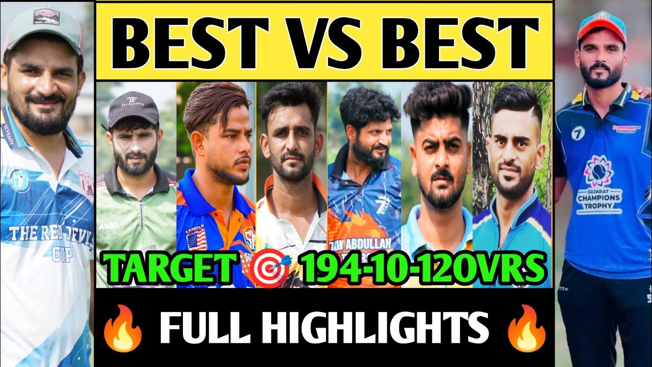 MEGA FINAL |🔥 // खालसा xi 🆚 पलाश xi // Last Over Thriller Match // # ...