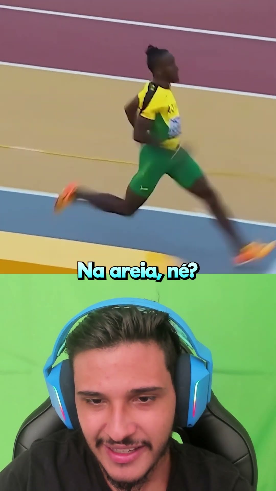 Salto a Distância...