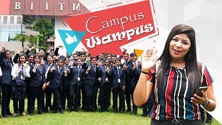 CAMPUS WAMPUS #2 | BIITM