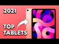 LAS MEJORES TABLETS DE 2021 | TOP 7 TABLETS 2021