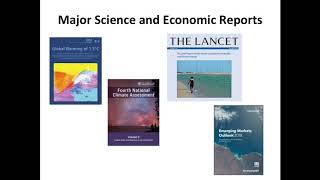 Webinar: Latest on Climate Science and Impacts