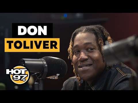 Don Toliver On Kanye West, Relationship w/ Kali Uchis, How His Father Inspired Him + 'Life Of A Don'