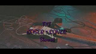 TXT - LOSER = LOVER ( slowed) Resimi