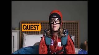Quest 2009-2014 ident collection