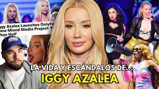 The fleeting fame of Iggy Azalea