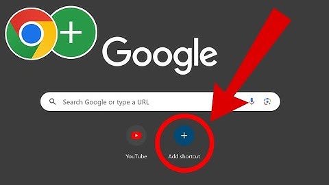 How to Add Shortcut in Google Chrome (2024)