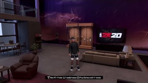 Momentum crossover tutorial NBA 2k20