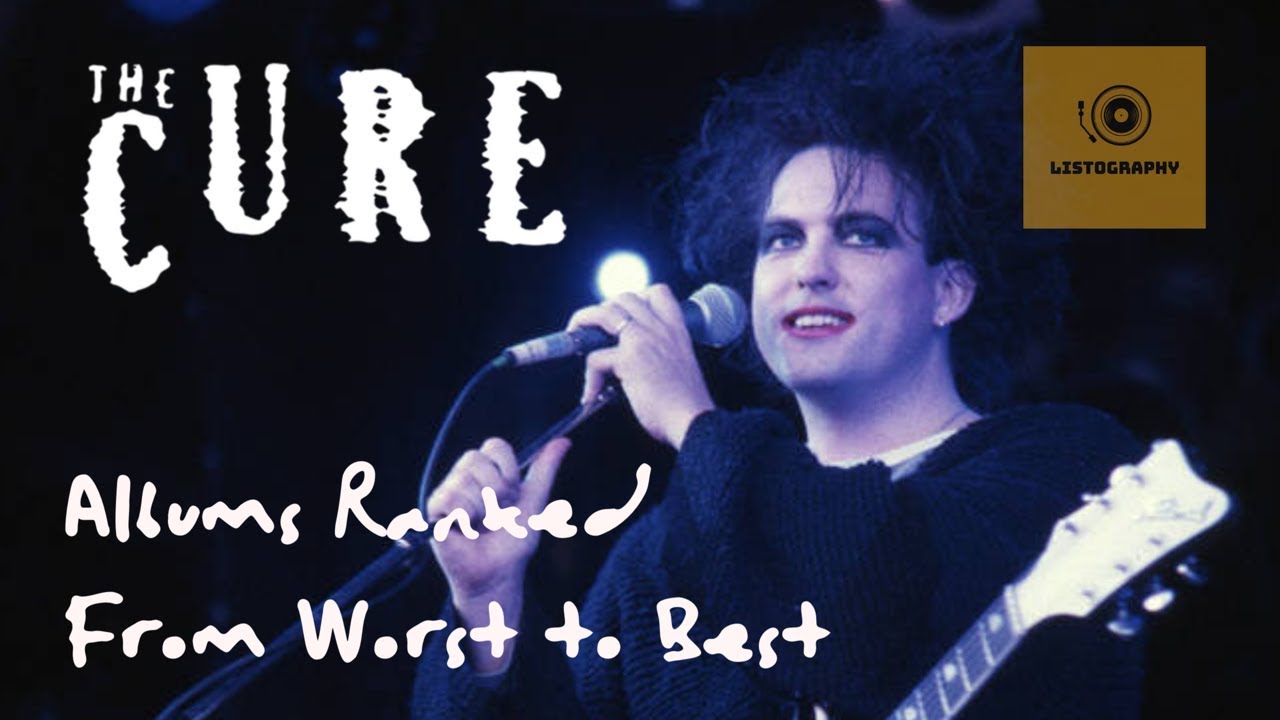 The Cure: albums, songs, playlists