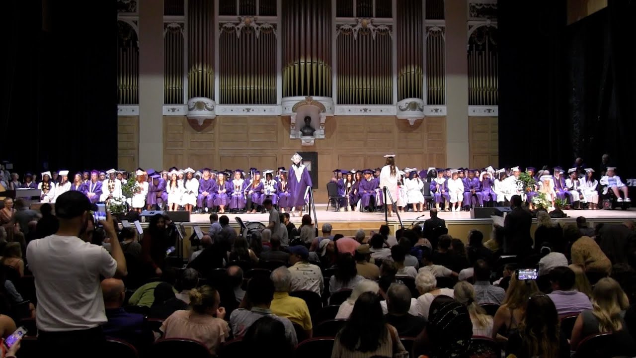 2025 Deering High School Graduation June 5, 2025 - YouTube