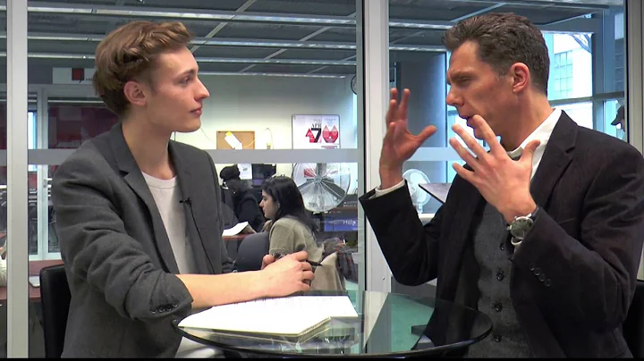 Exclusive Interview with Robert Cribb