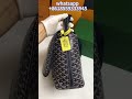 Goyard Capetien Bag Unboxing # Shorts #