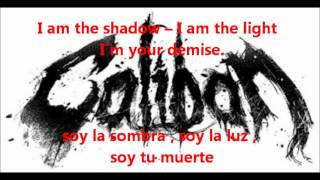 CALIBAN-deadly dream subtitulado ing-esp.