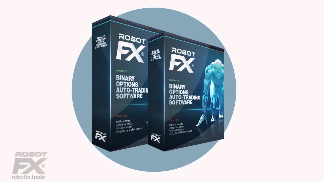 Trading automatico forex robot