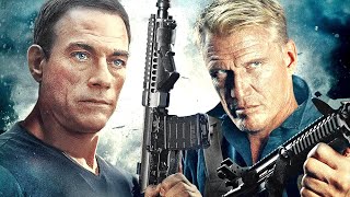 ⚫️ Film d'Action Complet en Français (Jean Claude Van Damme, Action, JCVD)