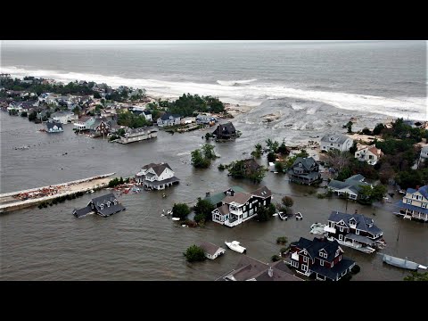 Early Long Branch [Part 6 - The Spectacular History of the New Jersey  Shore] 