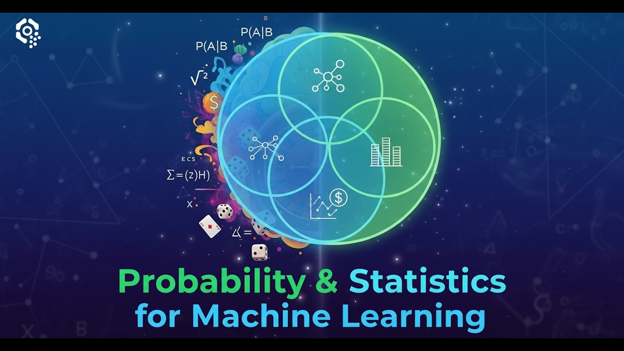 Introduction to Probability and Statistics | Machine Learning Course ...
