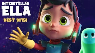 Saving Mooncake 🛰️ Best Of Interstellar Ella 🚀 💫 New On Timmy & Friends!