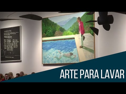 Vídeo: Arte Contemporáneo Y Blanqueo De Capitales - Vista Alternativa