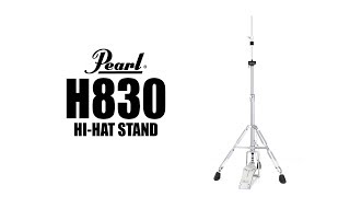 PEARL H830 STAND CHARLESTON