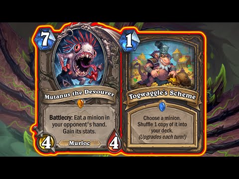 Video: Blizzard Paljastaa Vain Rogue-Goblin Auto-Barber Hearthstone -kortin