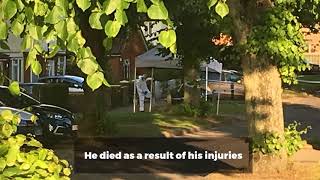 Teenager dies after stabbing attack in Packard Avenue Ipswich
