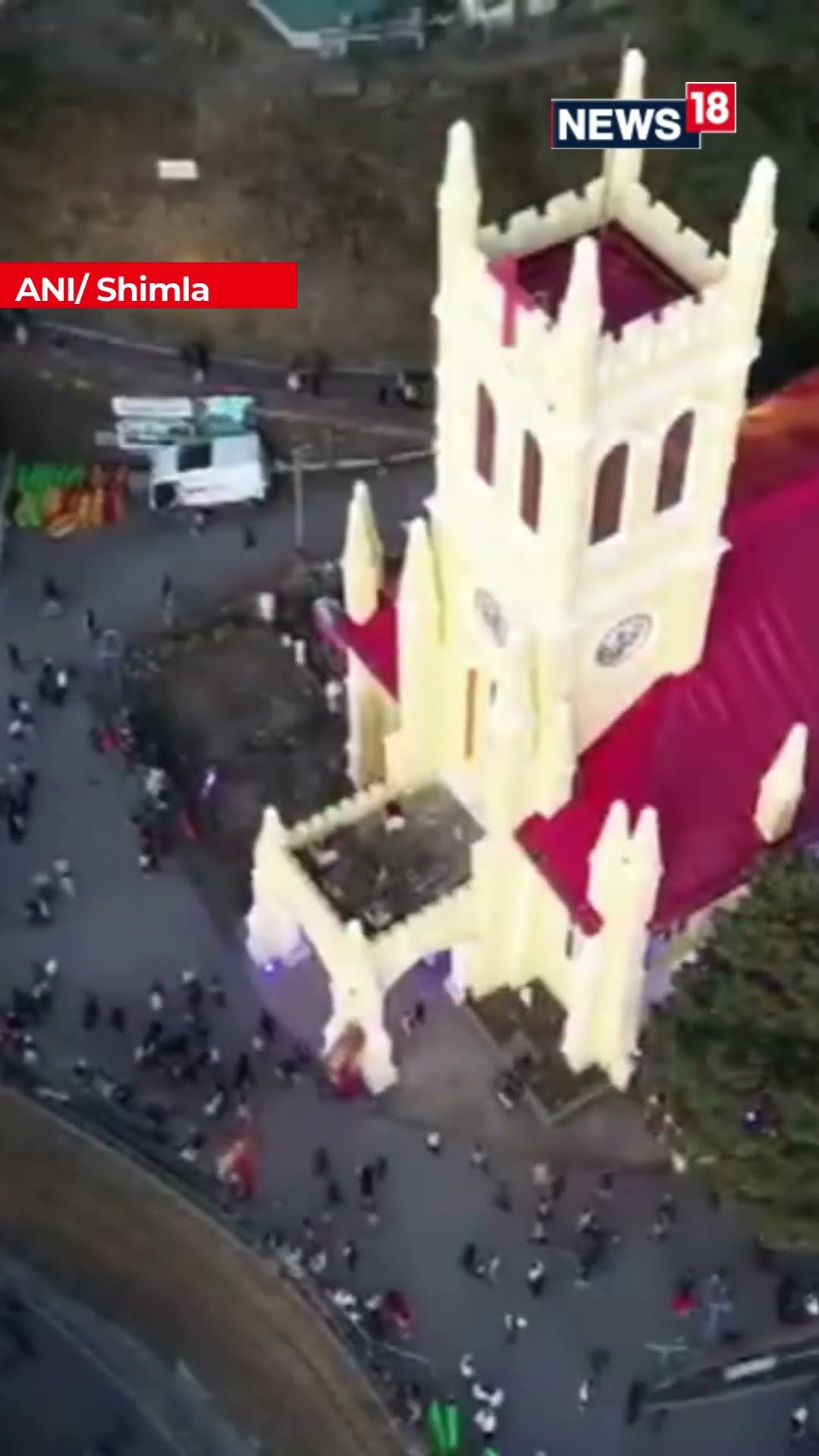 Here Is How Several Cities Of India Are All Decked Up And Hyped To Welcome The New Year | N18S