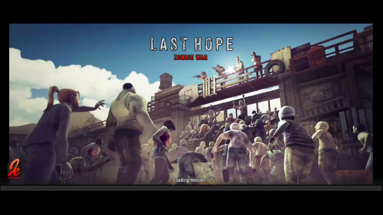 Last Hope Sniper - Zombie War