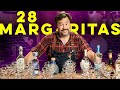 Testing every possible Margarita | How to Drink