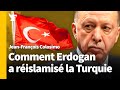 100 ans de la turquie  atatrk a tatis lislam erdogan a rislamis la socit