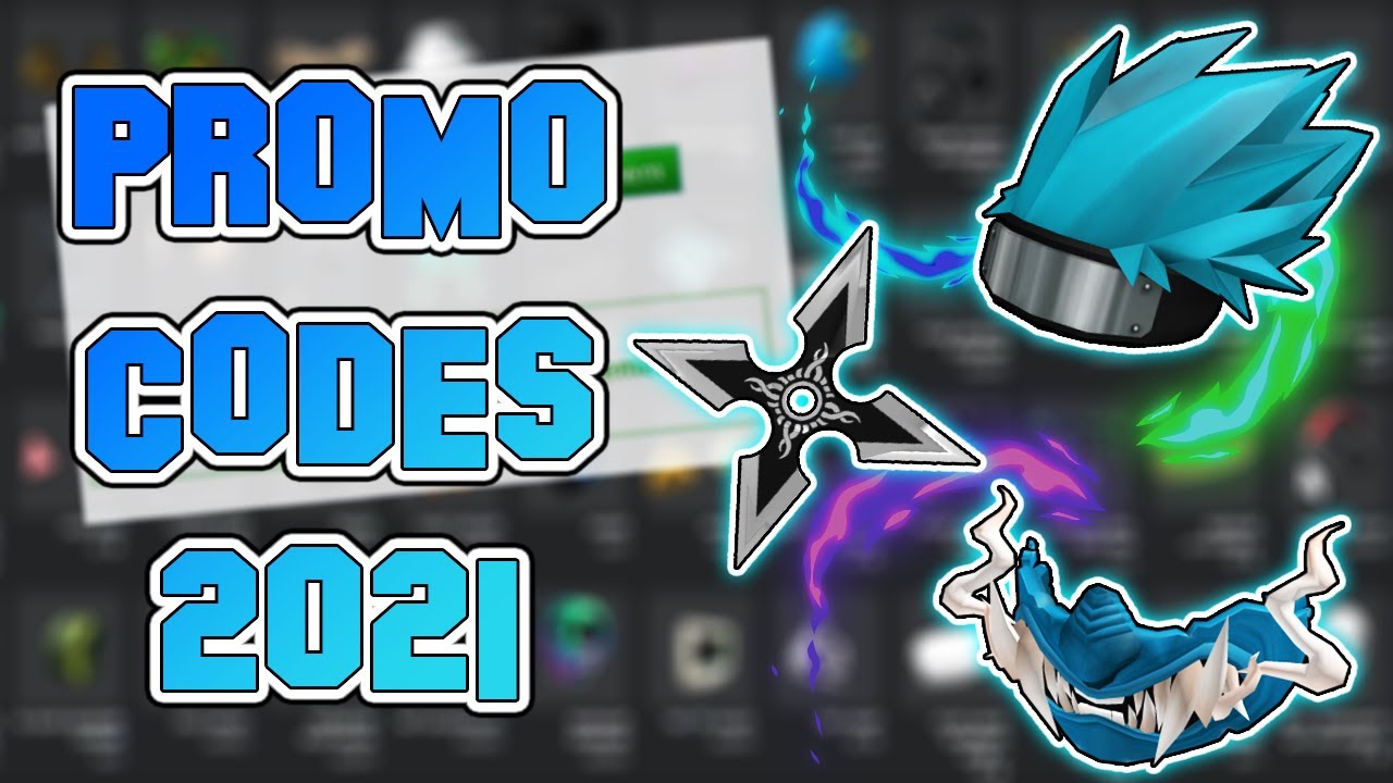 (SEPTEMBER 2021) ALL *FREE* ITEMS, EVENT AND PROMO CODES IN ROBLOX 2021