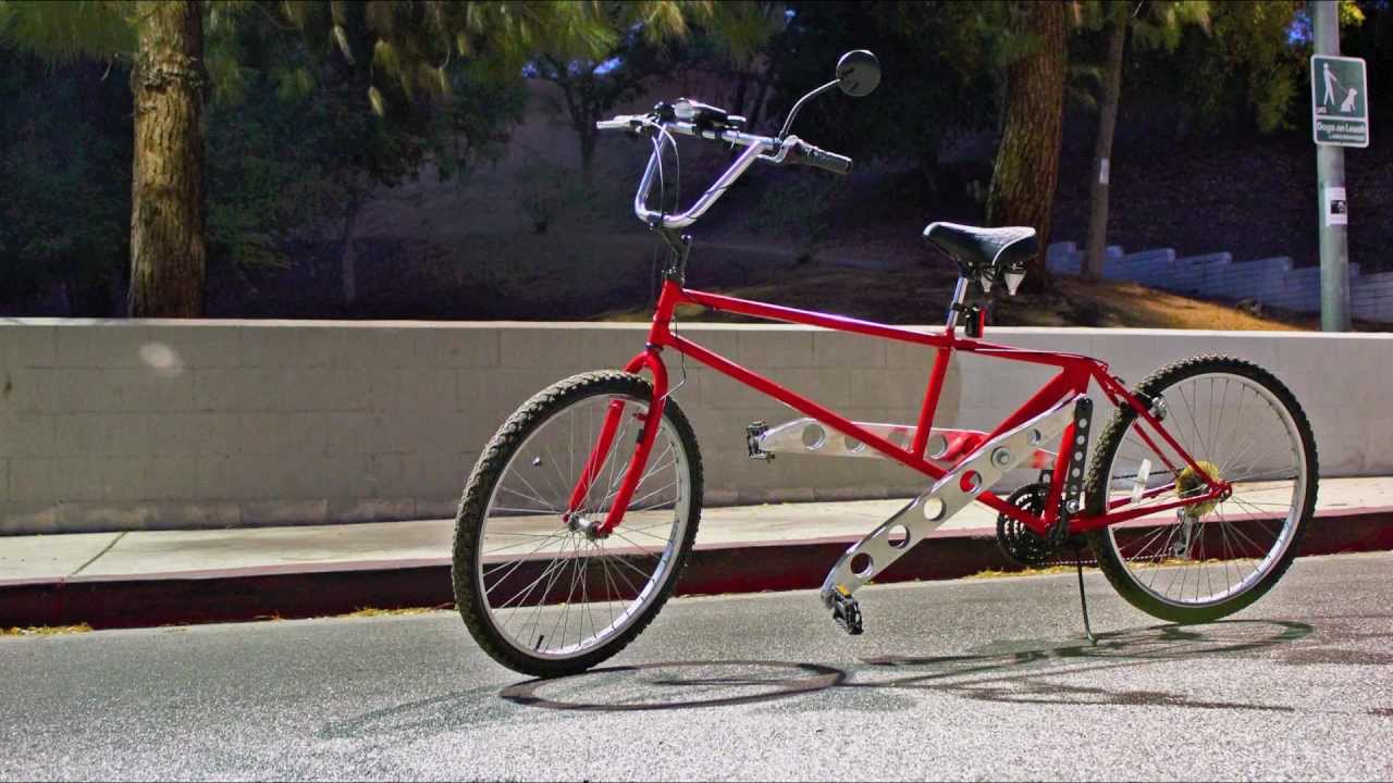 fulcrum bike