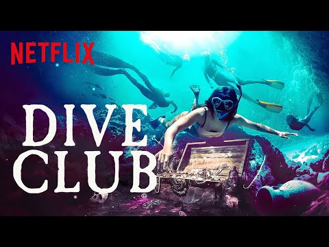 Dive Club NEW Series Trailer ? Netflix Futures