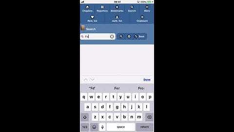 English Synthesis App for iOS & Android - Introduction video (Luke Norland)