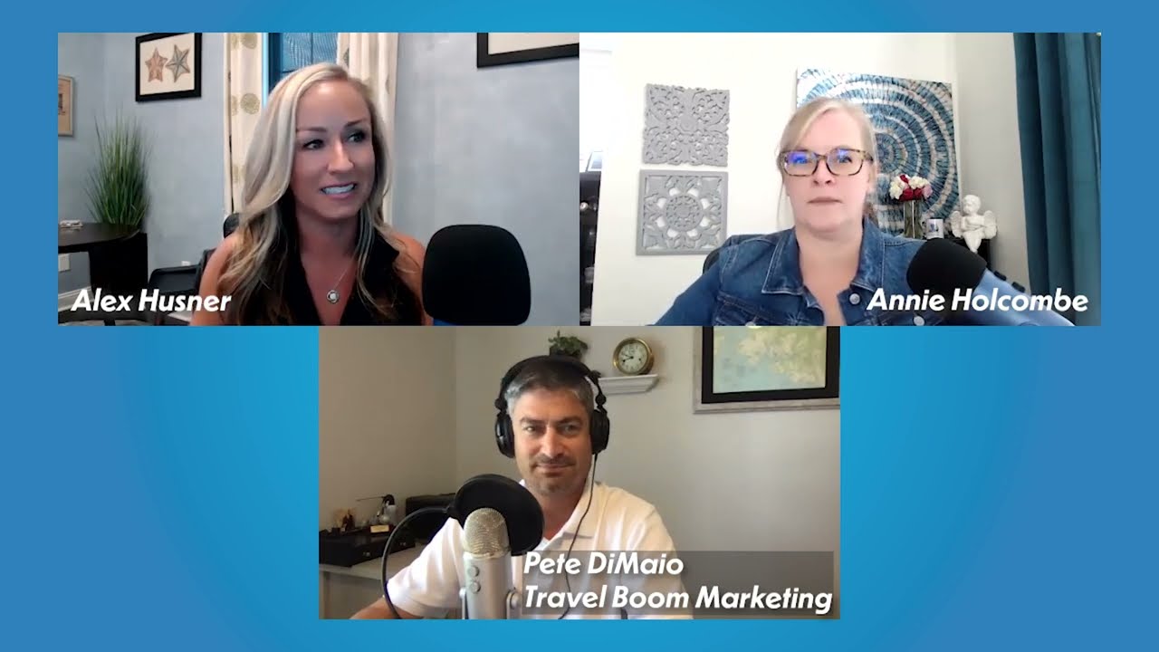 The Six P's of Preparing for the Disaster Zone, with Pete Dimaio | Alex & Annie Podcast