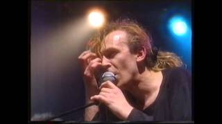 Julian Cope - Hanging Out & Hung Up On The Line (Live 1991 TV Show)