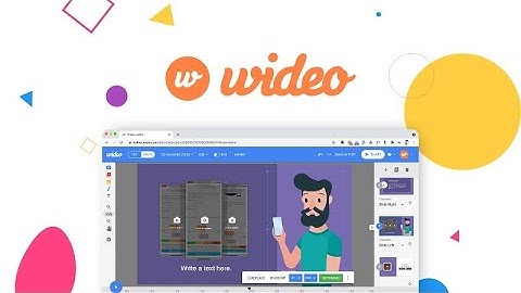 Wideo AppSumo Lifetime Deal - Create Professional Animated Videos And Presentations in Minutes