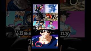 No One Mentions This About Goku….