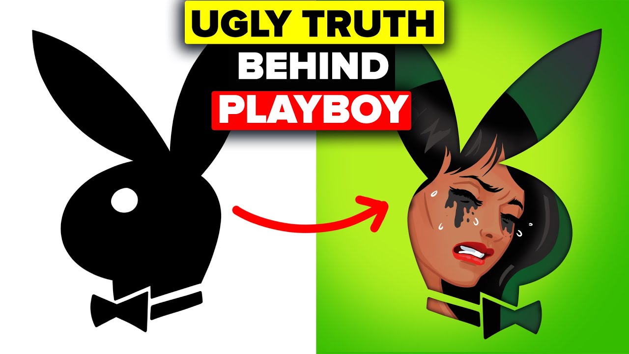 ⁣The Ugly Truth About Playboy