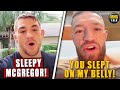 Dustin Poirier MOCKS Conor McGregor, Conor FIRES BACK, Bisping Responds to Dillon Danis' callout