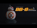 【エッグアタック】『スター・ウォーズ／最後のジェダイ』ＢＢ-８（マグネット・フローティング版）