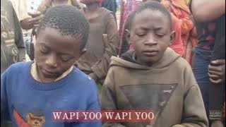 GOOD BOYS FROM CONGO GOSPEL, WAPI YOO WAPI YOO #congo #bwire #fidele #newsong #commingsoon #piano