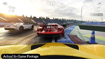 Driving Games NEWS! - Real Racing Next/RR4, World Truck Driving Sim, New Racing Game, PetrolHead