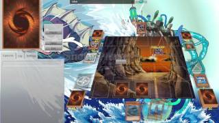 YGOPro: Tridon Tidal Atlantean vs. Gravekeepers