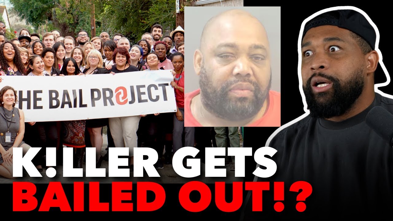 WOKE Nonprofit BAILS OUT VI0LENT Criminal Who Then UNALIVES Wife