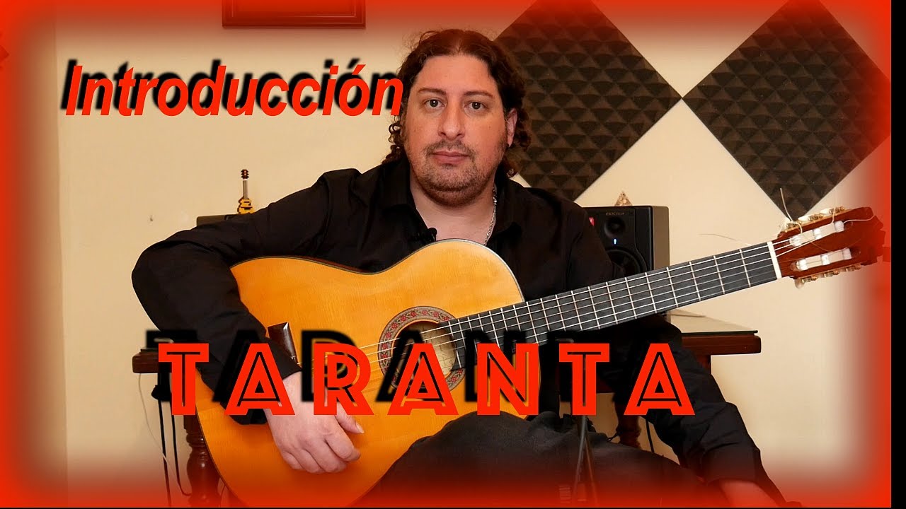 Introducción a la Taranta