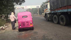 REALITY CHECK of Women Only Auto Rickshaw in India
