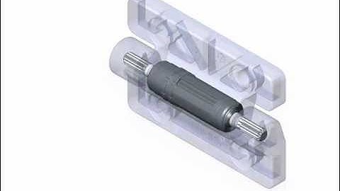 Reell MH15 Friction Hinge Animation