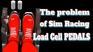 The HIDDEN problem you should know about Sim Pedals