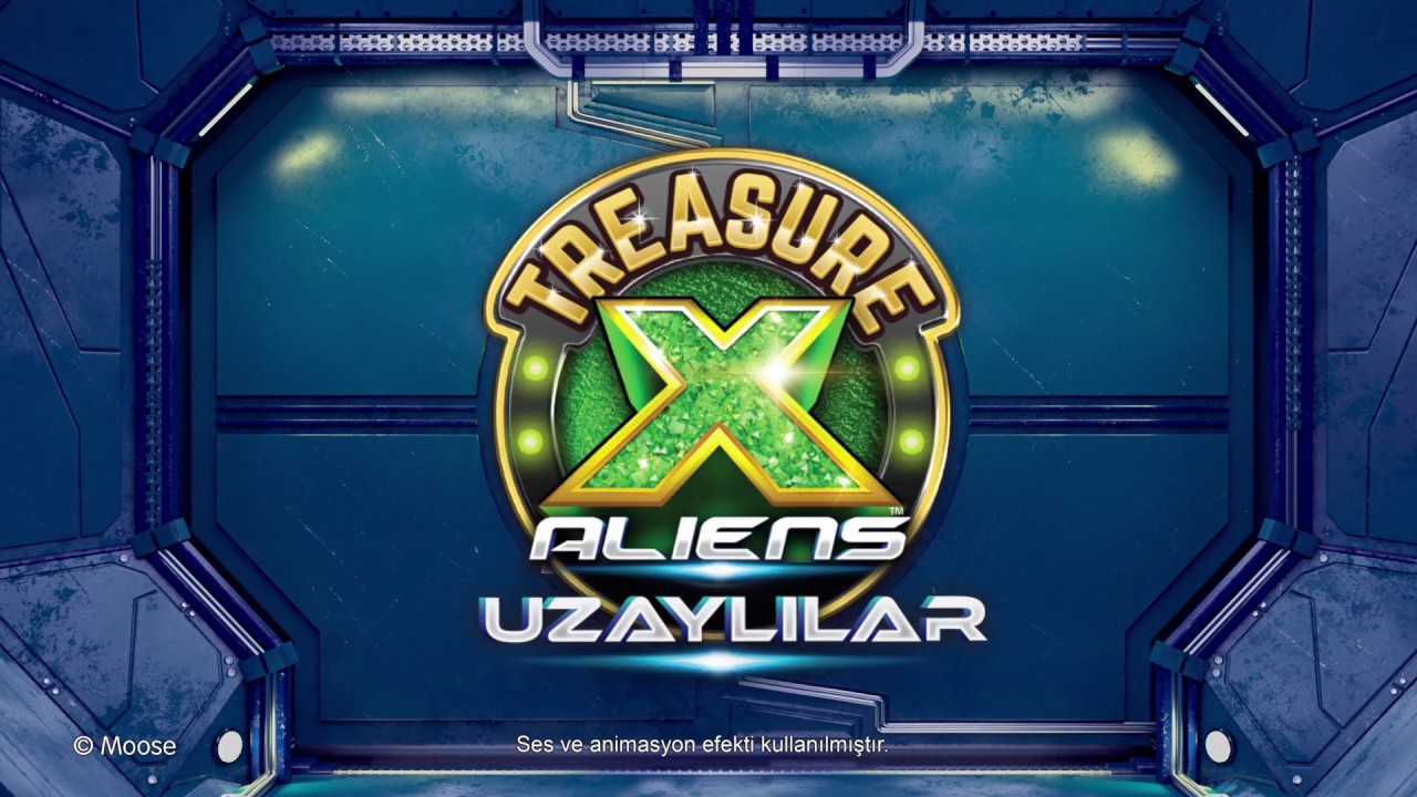 Treasure X Uzaylılar