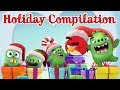 Angry Birds - Holidays Compilation